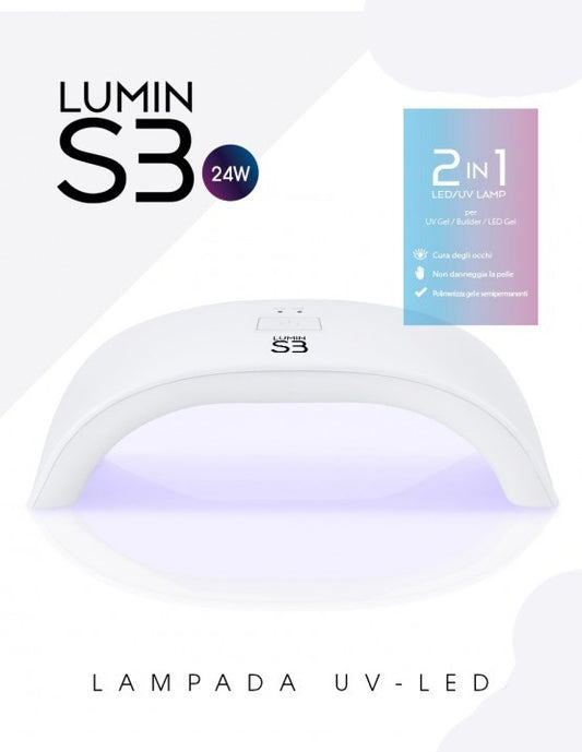 LAMPADA LED LUMIN S3