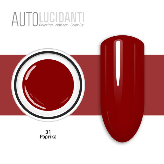 AUTOLUCIDANTE n°31 Paprika