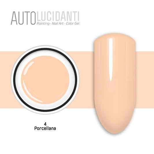 AUTOLUCIDANTE n°4 Porcellana