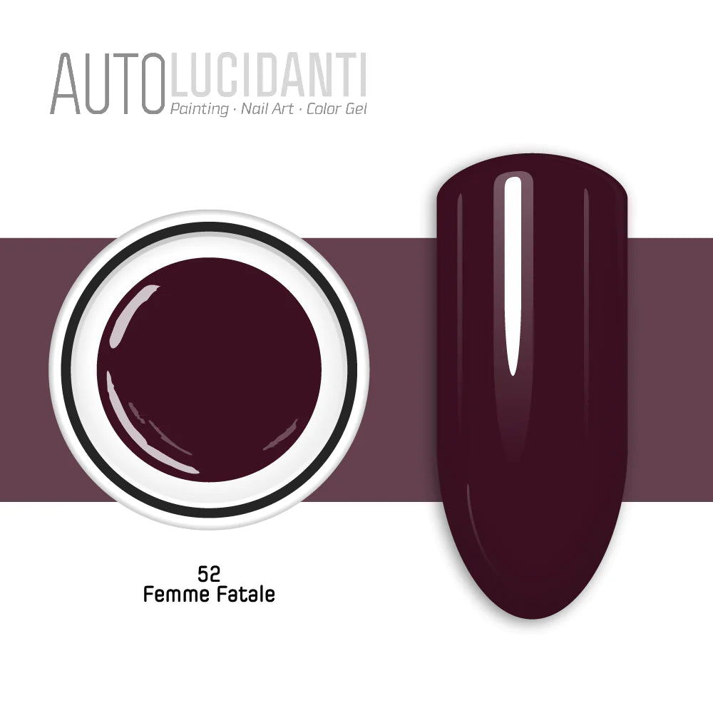 AUTOLUCIDANTE n°52 Femme Fatale