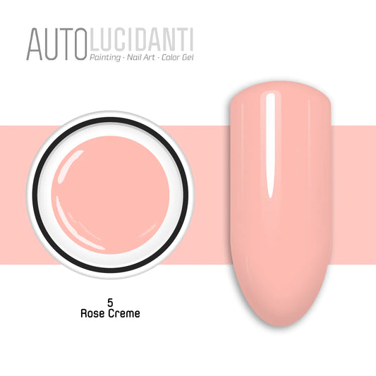 AUTOLUCIDANTE n°5 Rose Creme