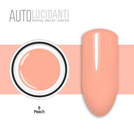 AUTOLUCIDANTE n°6 Peach