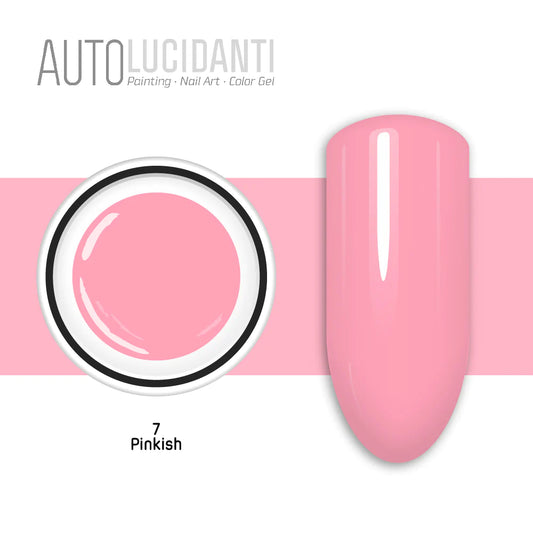 AUTOLUCIDANTE n°7 Pinkish